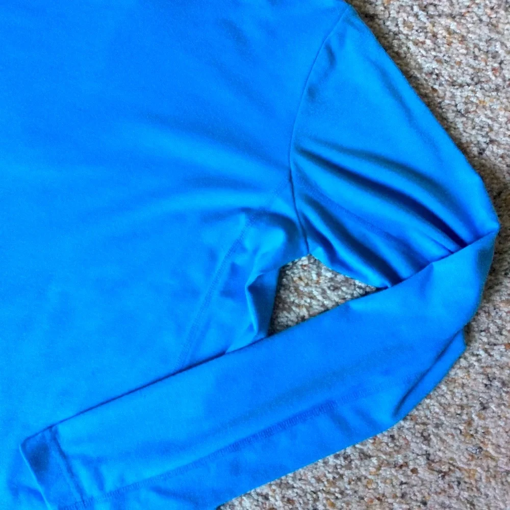 REI Youth UPF 50+ Base Layer Size L 14-16 Activewear Camp Hike Cabincore